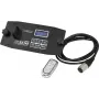Mando a distancia Antari M-30 (modelo 5170299C) – control con cable/inalámbrico para máquinas de niebla