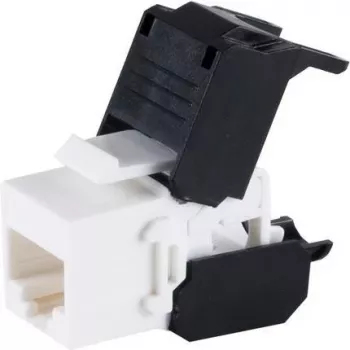 ShiverPeaks BASIC-S BS08-10038 Keystone Cat.6A UTP, sin herramientas