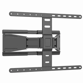 Soporte de pared para TV totalmente articulado GEMBIRD WM-90ST-02 para pantallas de 43–90 pulgadas, soporte articulado, VESA 100x200–600x400, capacidad de carga 50 kg