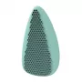 Cepillo de limpieza facial Homedics FAC-350-EUA Honeycomb Silicon, cabezal de silicona con celdas para una limpieza suave