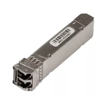 Módulo SFP MikroTik S-C51DLC40D, CWDM, 1,25 Gb/s, 1510 nm, 2x LC, 40 km, DDM, monomodo