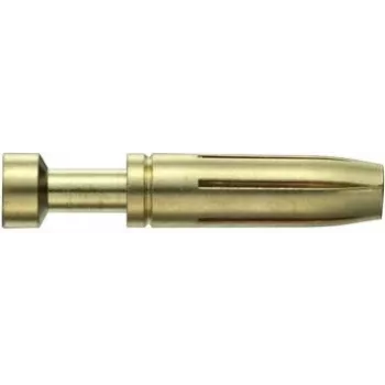 Contacto hembra Harting 09330006215, inserto de contactos individual para conector industrial