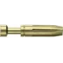 Contacto hembra Harting 09330006215, inserto de contactos individual para conector industrial