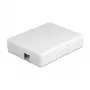 Roseta de conexión de fibra óptica DeLOCK 86842