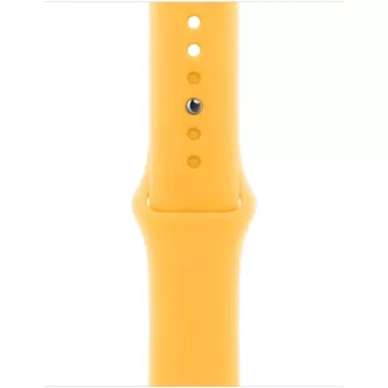 Apple - correa para smartwatch - 41 mm - talla M/L - Sunshine (MWMQ3ZM/A)
