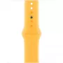 Apple - correa para smartwatch - 41 mm - talla M/L - Sunshine (MWMQ3ZM/A)