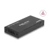 DeLOCK divisor HDMI 1 x HDMI entrada a 2 x HDMI salida 4K 60 Hz