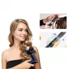Secador de pelo y rizador multistyler Lovio LVHS001BL con función combinada de aire caliente y estilismo