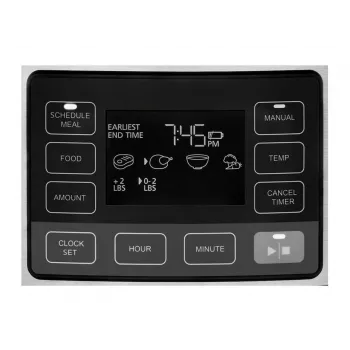 Olla de cocción lenta Crock-Pot CSC066X 5,6 L