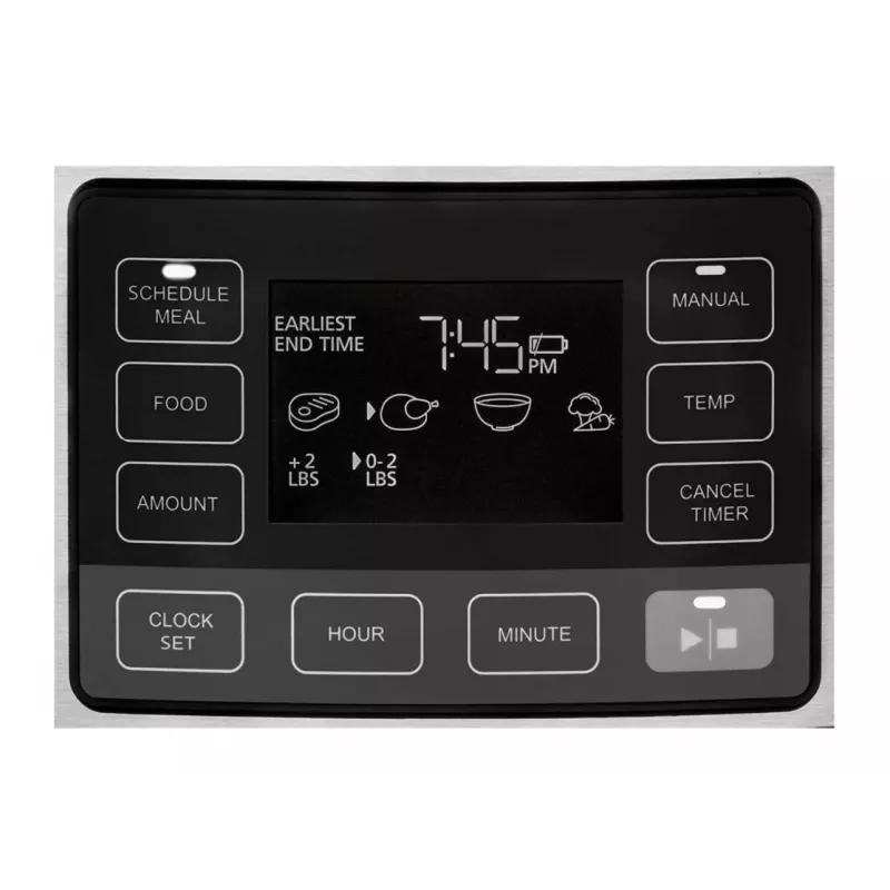 Olla de cocción lenta Crock-Pot CSC066X 5,6 L