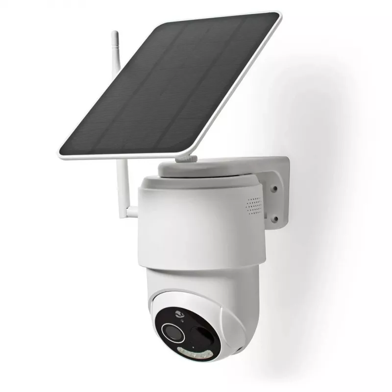 Nedis WIFICBO50WT cámara de vigilancia cámara IP tipo domo para exterior 1920 x 1080 píxeles techo