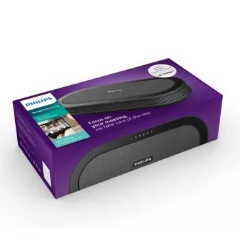 Altavoz de conferencia Bluetooth Philips PSE0501 Gris 5.0