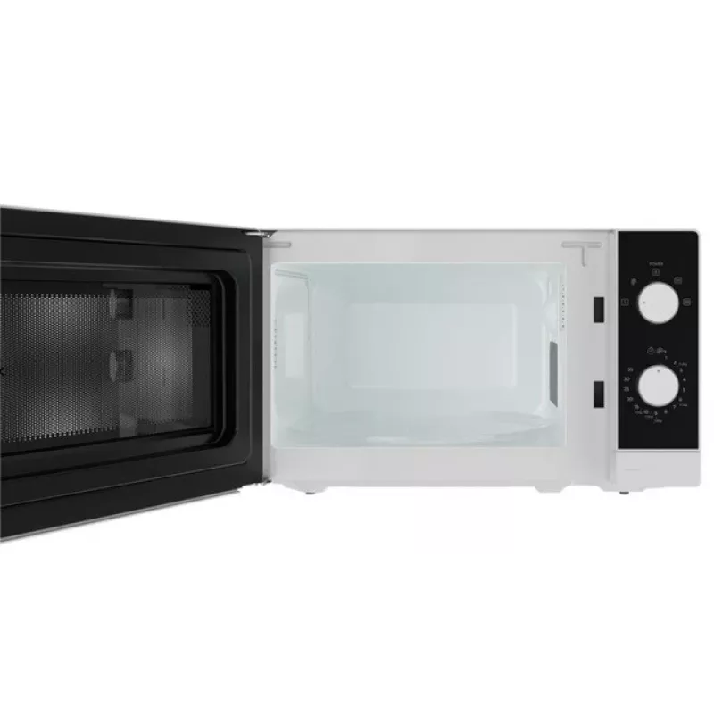 Teka MW FS20 WH horno microondas, 20 l, 700 W, negro/blanco