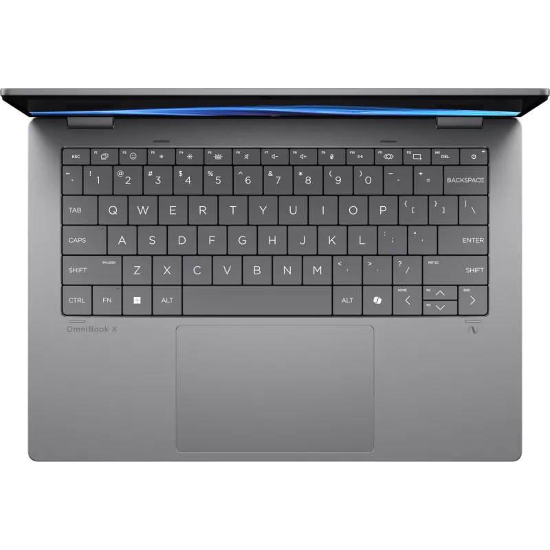 HP OmniBook X Flip 14 3k Pantalla táctil Ryzen AI 5 340 16GB/512GB SSD Windows 11 Home - 14-FK0453NG Copilot+PC (BZ7Z2EA#ABD)