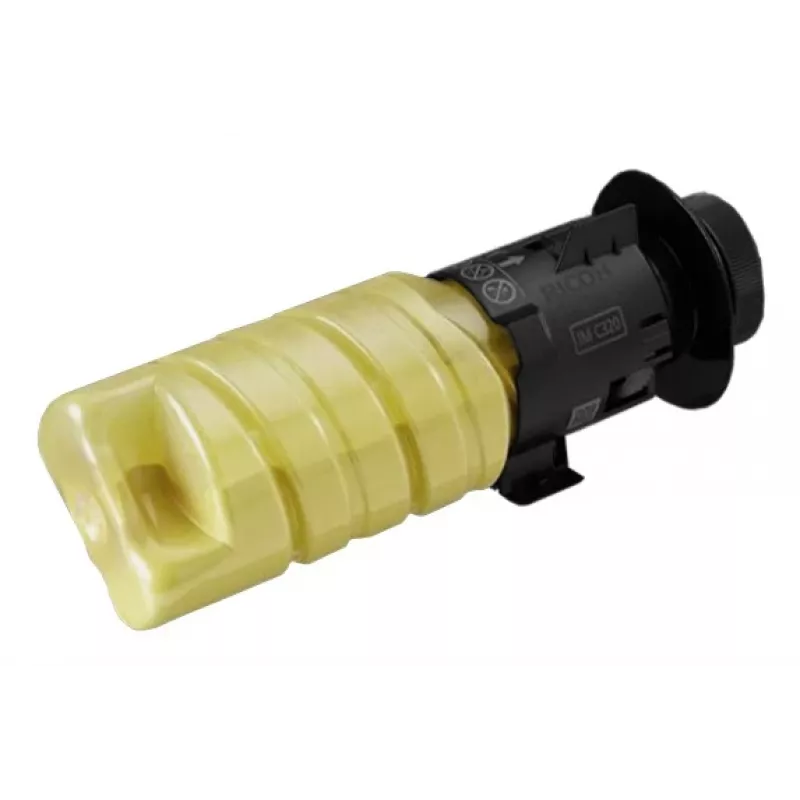 Ricoh IM C320 (842643) cartucho de tóner, amarillo