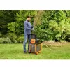 Black & Decker BEGAS5800-QS biotriturador de jardín 2800 W 45 L