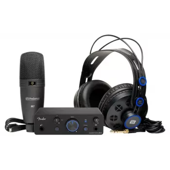 Fender Quantum Creator - set compacto de producción de audio