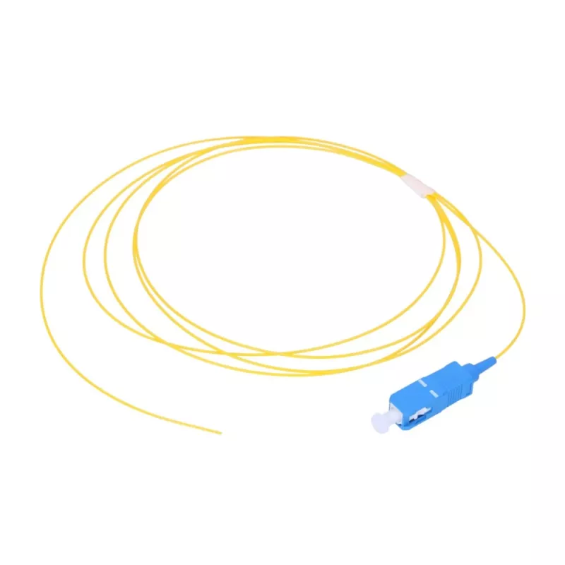 Pigtail de fibra óptica Extralink SC/UPC G.657.A1 900µm FTTH 2 m (Easy Strip)