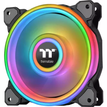 Ventilador de caja Thermaltake Riing Quad 12 ARGB 120mm