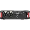 Grabadora de audio portátil Tascam FR-AV4 de 4 canales