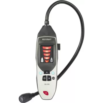 Detector de fugas de gas Voltcraft GD-270 gases (VC-15145705)
