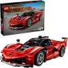 LEGO Technic Ferrari FXX K maqueta a escala 1:10, 897 piezas, a partir de 10 años