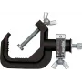Set de montaje Eurolite 58000721 negro plateado capacidad de carga 100 kg