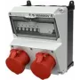 MENNEKES Elektrotechnik GmbH & Co. KG Combinación de tomas AMAXX 920023 (920023)