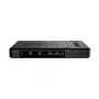 Compulocks Plus Hub VESA Box negro - estación de acoplamiento - USB-C - HDMI - LAN 10Mb