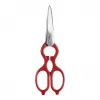 Zwilling Satin tijeras universales - rojo