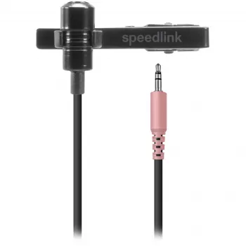 Micrófono de pinza SPEEDLINK SPES