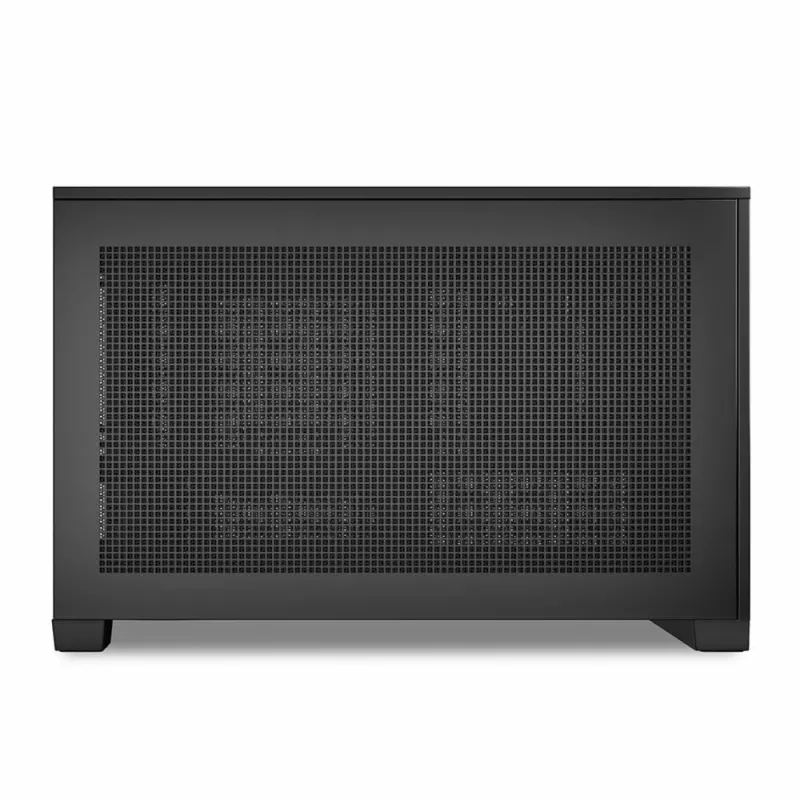 Caja de ordenador Sharkoon REBEL C20 RGB ITX Negra