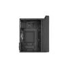 Caja Aerocool PGS CS-109-G-BK-v1 FRGB negra