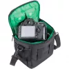 Bolso de hombro Rivacase 7420 negro compatible con SLR