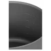 feast Juego de utensilios de cocina 4-negro FIRE-MAPLE