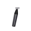 Cortapelos Xiaomi BHR7052EU — recargable negro, 14 ajustes de longitud, uso en todo el cuerpo, resistente al agua IPX7