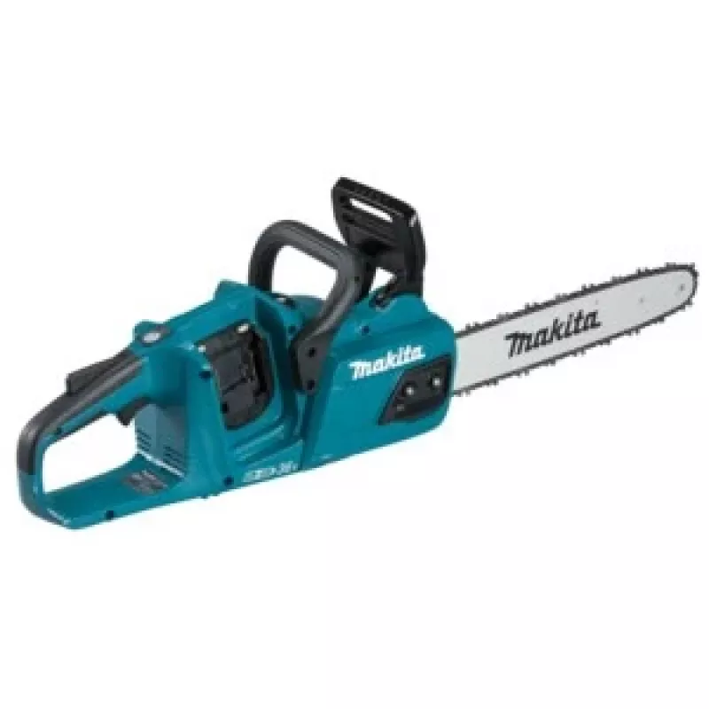 Makita DUC355Z Motosierra Negro, Azul