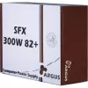 Fuente de alimentación Inter-Tech SFX-300W 300W