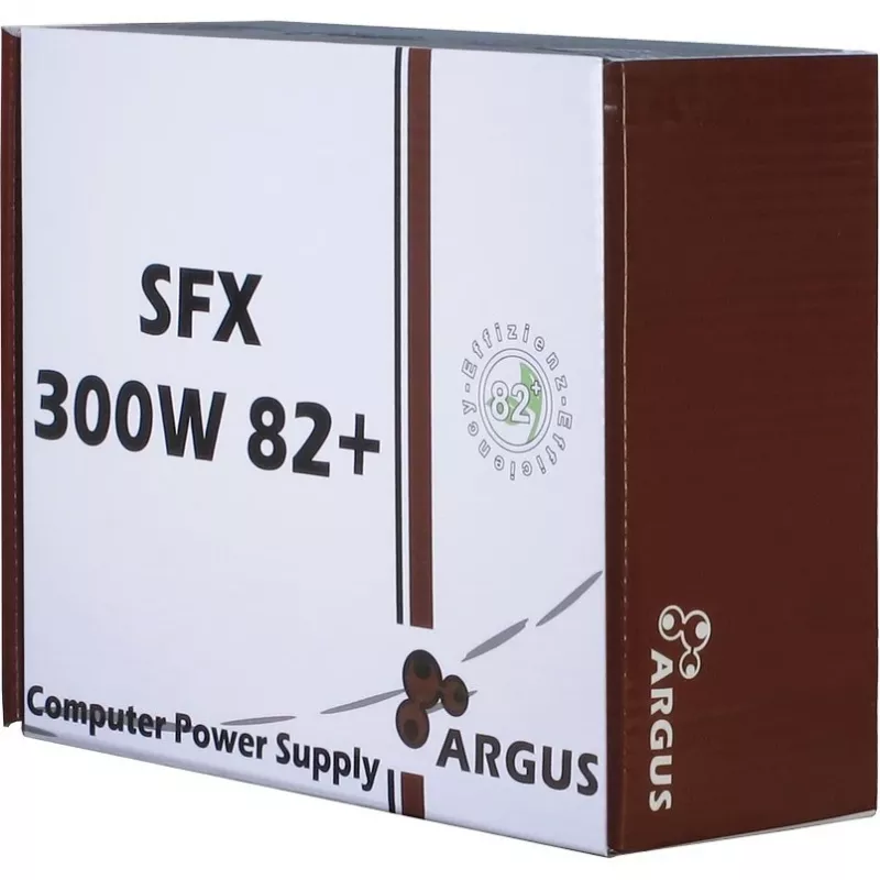 Fuente de alimentación Inter-Tech SFX-300W 300W