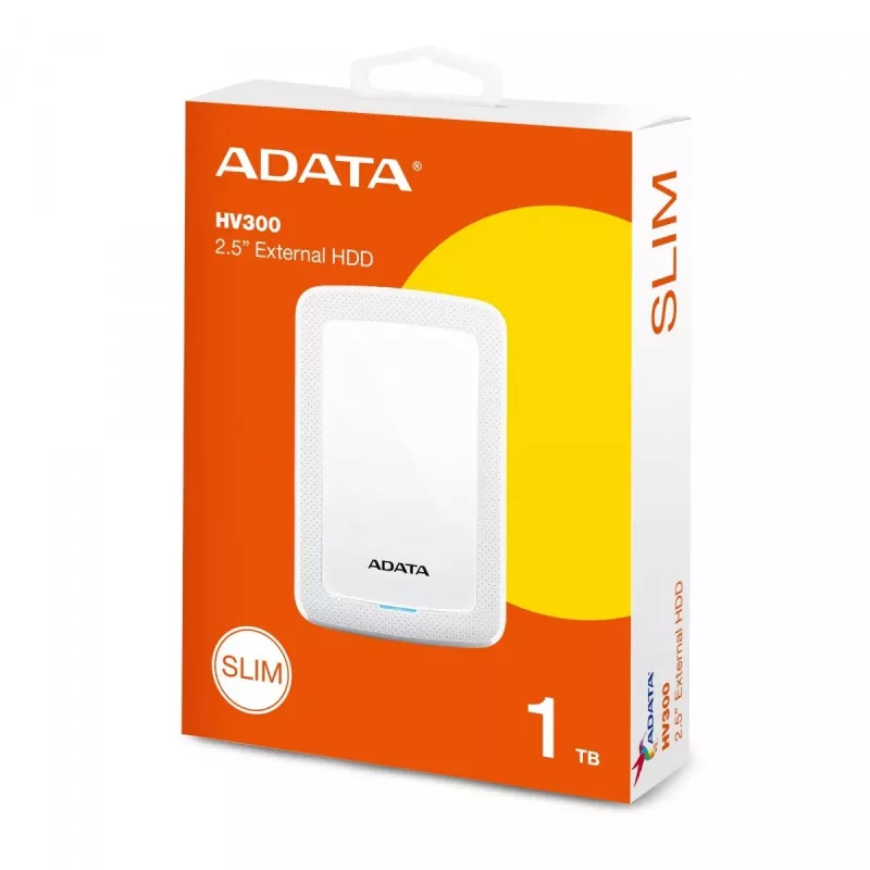 ADATA HV300 disco duro externo 1 TB 2,5