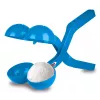 Molde de bolas de nieve Jamara Snow Play 38cm azul