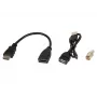 Sintonizador DVB-T2 BLOW 7000FHD MINI H.265 – receptor de TV terrestre compacto, HDMI, USB, S/PDIF, Audio L/R, Teletexto