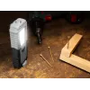 Lámpara de taller Base LED 3+1W