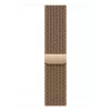 Apple correa para reloj milanesa, oro, 46mm, S/M, MGJ44ZM/A