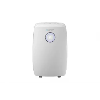 Deshumidificador BLAUPUNKT ADH701 — 20 l/24h, depósito de 5,5 L, 47 dB, 350 W, blanco