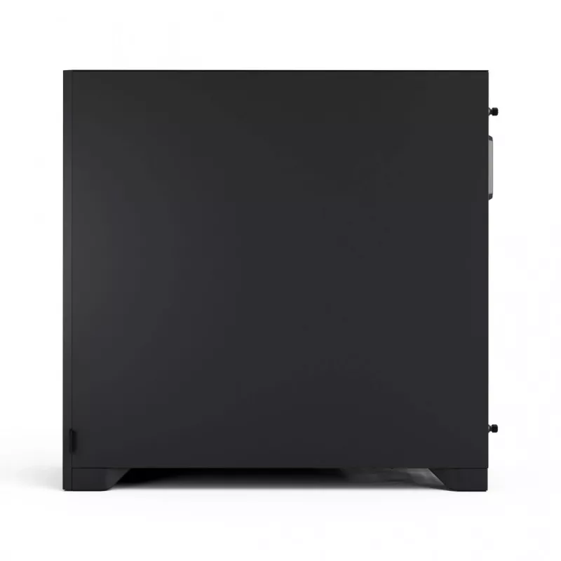 Caja para PC Fractal Design Pop 2 Air negro TG RGB Midi Tower – ATX/Micro-ATX/Mini-ITX, 3x120mm frontales, 1x120mm trasero, bahías de 2,5 inch y 3,5 inch