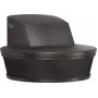Detector de movimiento Steinel SENSIQ S ANT EVO 056650 IP44 180° Erfassung