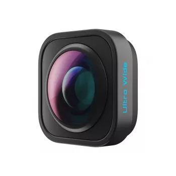 Objetivo GoPro gran angular Mod HERO13 Black 45 mm x 60 mm x 45 mm