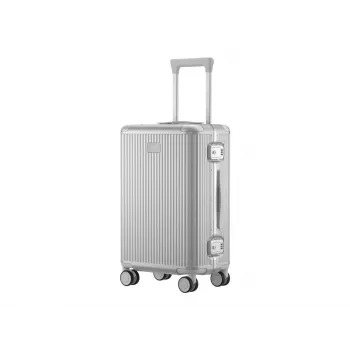 Maleta Xiaomi BHR9078GL marco de aluminio carcasa rígida plata 690 mm