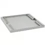 Estante Triton con perforación 1U 150mm Triton RAC-UP-150-A4